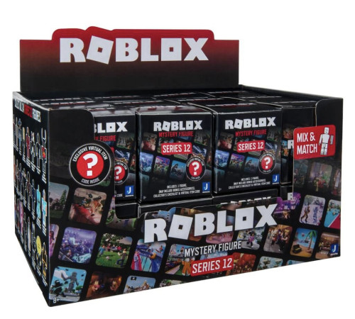 roblox rob0667 Фигурка-сюрприз (series 12) в асс