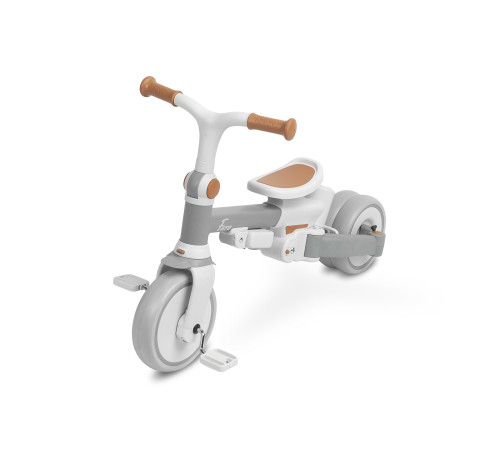 toyz-0361 triciclu multifuncțional 3 &icirc;n 1 "faro" gri