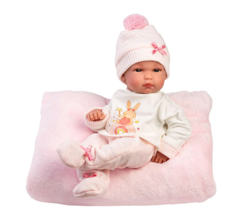 Jucării pentru Copii - Magazin Online de Jucării ieftine in Chisinau Baby-Boom in Moldova llorens 63508 păpușă "bimba con cojin rosa" (35 cm 