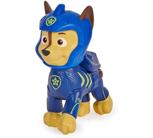spin master 6067007 figurină de baie chase "paw patrol"