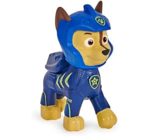 spin master 6067007 figurină de baie chase "paw patrol"