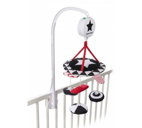 canpol 68/084 Карусель музыкальная "sensory toys"