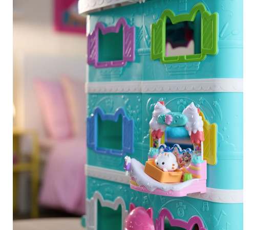 spin master 6073662 Набор "movie balcony gabby" (в асс.)
