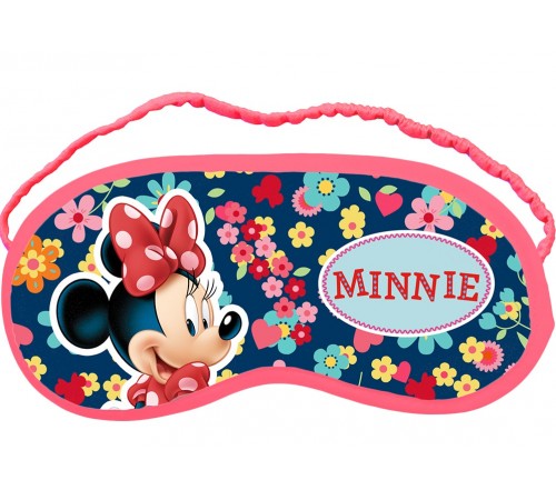  seven 9619 Маска для сна в авто "minnie"