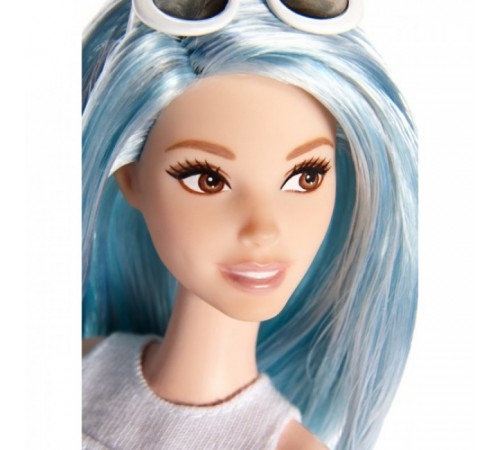 barbie fbr37 Кукла "Барби модница" в асс.