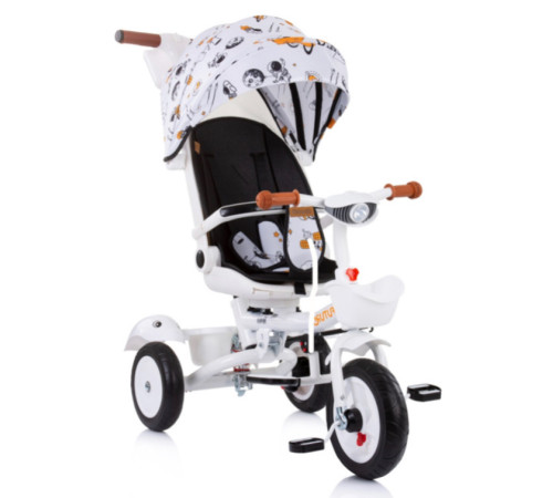 chipolino triciclu pliabil 360 futuro trkfu0233sp space