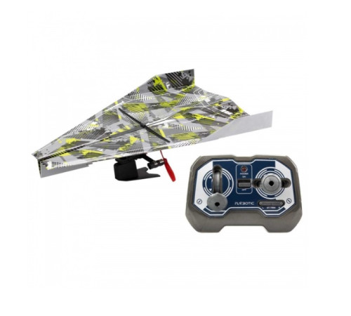 flybotic 58020 avion cu radio control "airoz plane" in sort.