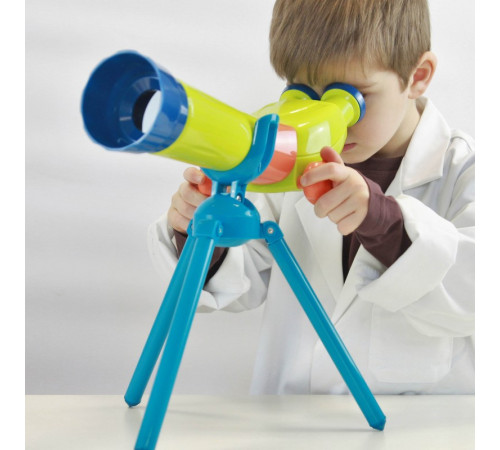 buki bk9004 mini telescop pentru copii