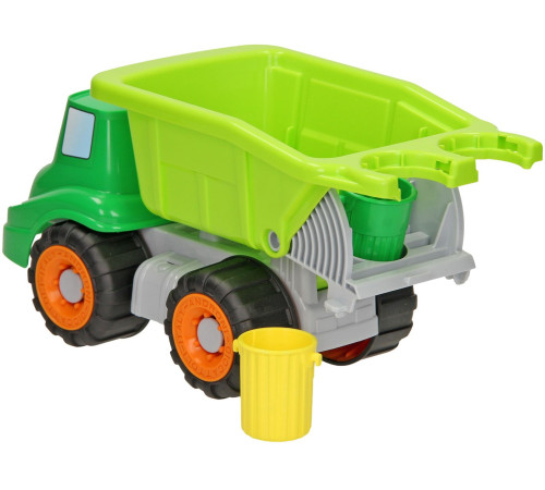 androni 6216-0000 Грузовик "happy trucks" (32 см.)