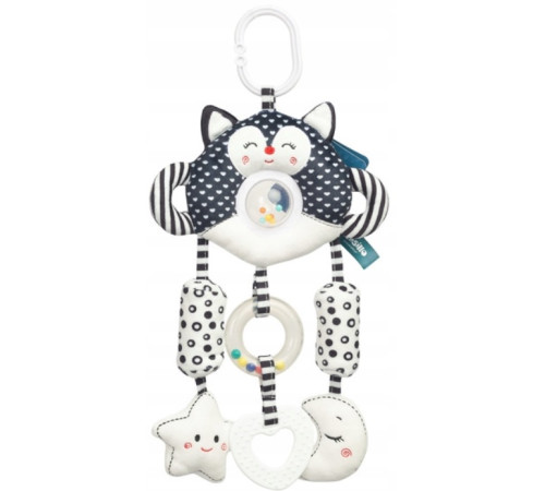 Детский магазин в Кишиневе в Молдове SENSILLO Z-0340 Игрушка-подвеска "Кот"  sensillo z-0340 Игрушка-подвеска "Кот"