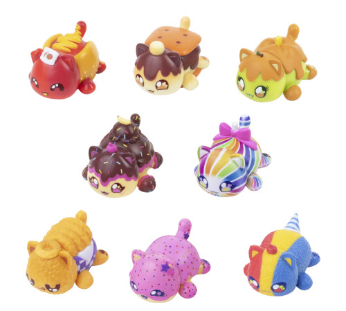 aphmau 61216a figurină surpriză mystery meemeow figures s6