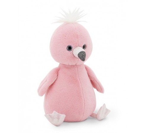 orange toys flamingo pufos ot3006/35 (35 cm.) roz