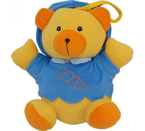  baby mix tk/p/1034-0300 jcărie muzicală de plus "ursul"