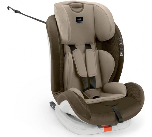 cam scaun auto calibro isofix 151 gr. 1/2/3 (9-36 kg.) bej