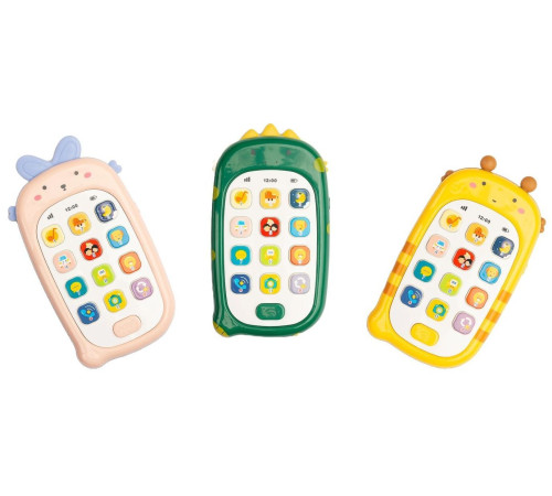 toyz-9013 jucărie muzicală "smartphone" (în sort.)