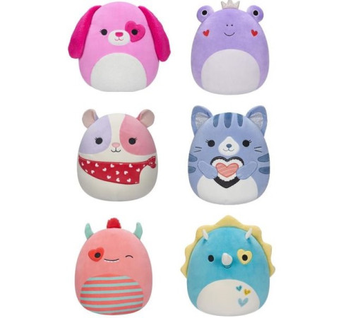  squishmallows sqjw12val jucărie moale (30 cm.) in sort.