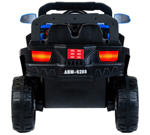 baby mix  56189 mașină electrică "buggy space" (albastru)