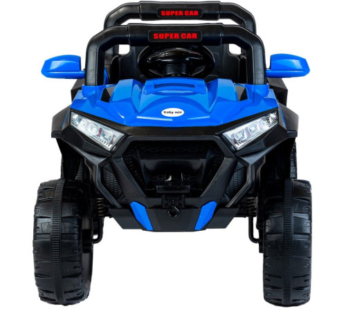 baby mix  56189 mașină electrică "buggy space" (albastru)