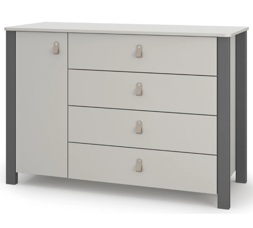  veres 35.2.351.2.07 Комод Монако 1200 (кашемир)