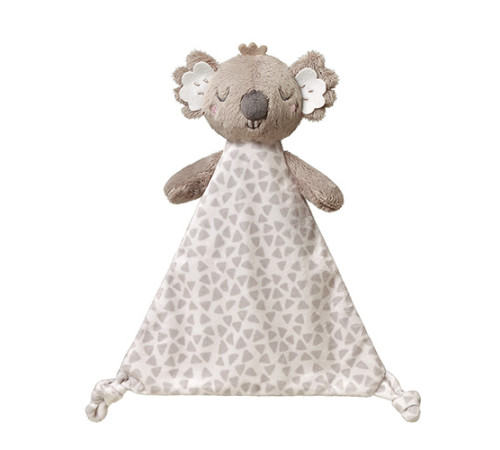  babyono-853 Мягкая погремушка-обнимашка "Коала Коко" 1635