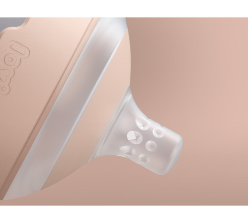 lovi 18/732 tetina din silicon "mammafeel" (3 luni+) 1 buc.