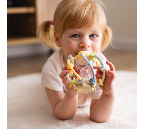 BabyOno 1660 Jucărie senzorială "Clepsidra" babyono 1660 jucărie senzorială "clepsidra"