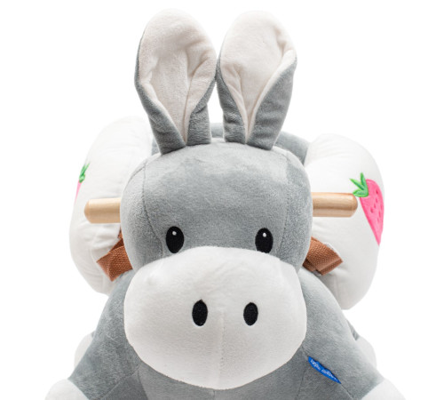 baby mix 56527 balansoar muzical "măgar"