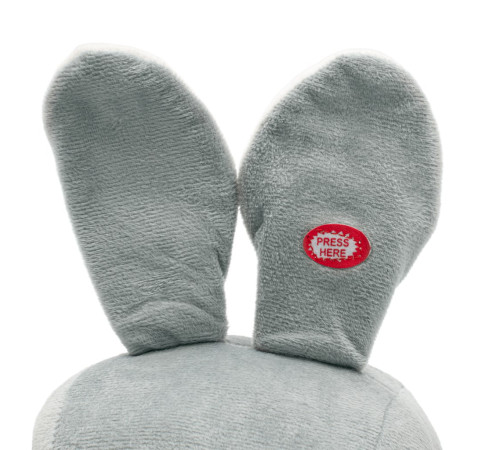 baby mix 56527 balansoar muzical "măgar"