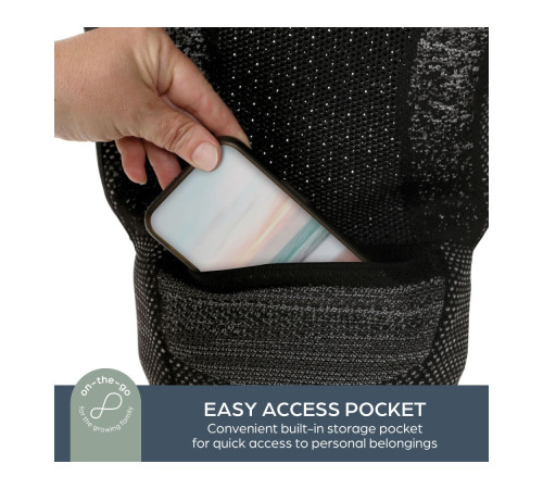 dreambaby l2459 Рюкзак-переноска "inspire" (чёрный)