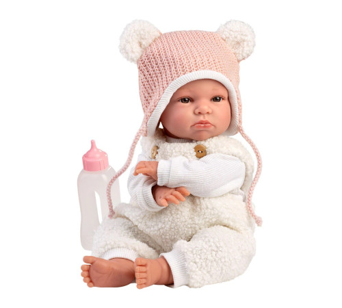  llorens 63804 păpușă pl&acirc;ngătoare "lara llorona" (38 cm) 