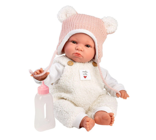 llorens 63804 păpușă pl&acirc;ngătoare "lara llorona" (38 cm) 
