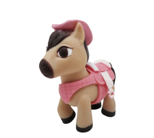 dress your pony dir-l-20002 figurine costumate de ponei (in sort.)