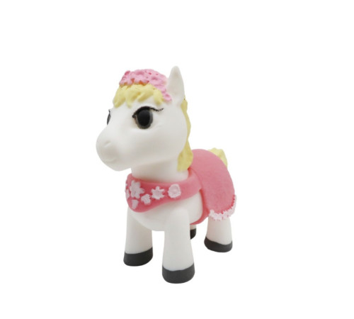 dress your pony dir-l-20002 figurine costumate de ponei (in sort.)