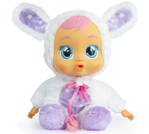 cry babies imc093140 păpușă "good night coney" (30 cm.)