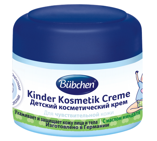  bubchen creme pentru copii cosmetice (75 ml)