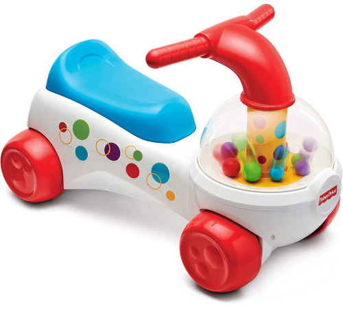  fisher-price 75775 mașinuță "popcorn ride on"