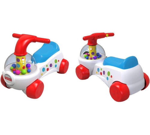  fisher-price 75775 mașinuță "popcorn ride on"