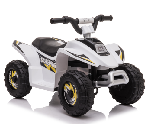op mx612/3 atv cu acumulator alb