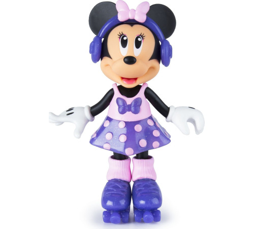 disney 182929 Кукла Минни с аксессуарами "gym fun"
