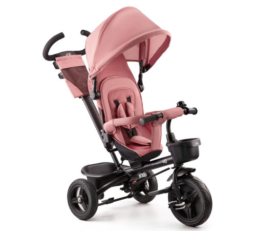 kinderkraft triciclu  aveo rose pink