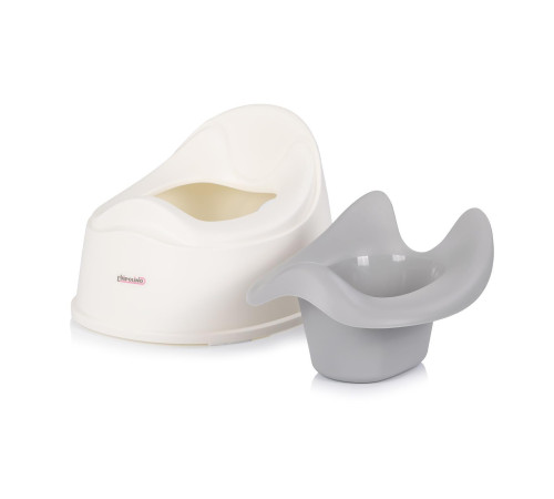 chipolino oală "fiesta" gfie02501gy gri