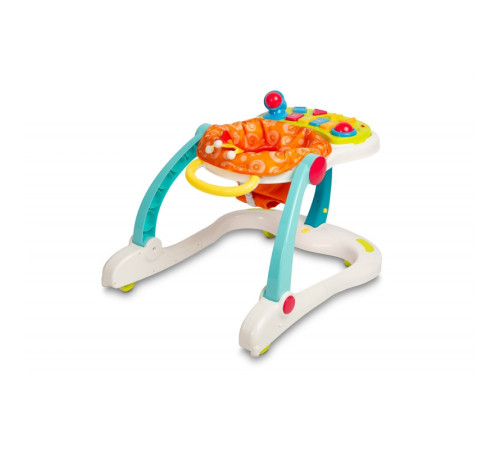 toyz 9017 Многофункциональные ходунки 4 в 1 7986