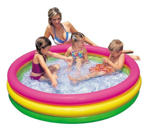 intex 57422 piscină gonflabilă pentru copii (147х33 cm.)
