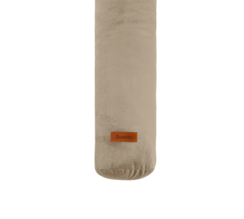 sensillo-2231003 bara de protecție pătuț (200 x 12 cm) bej
