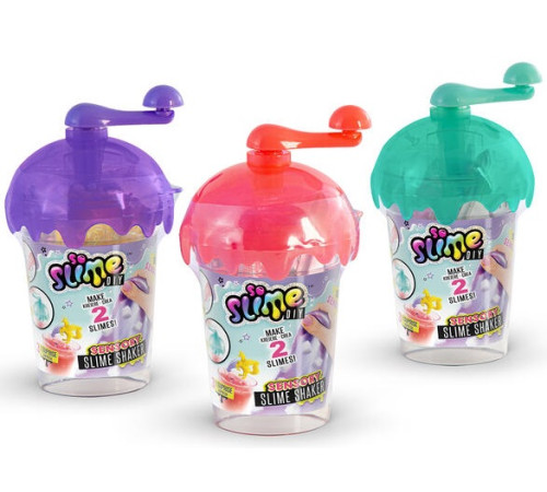  canal toys ssc243cl set de fabricare slime "sensory slime shaker"