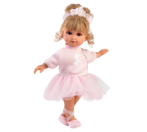  llorens 53554 Кукла "elena ballet" (35 см)