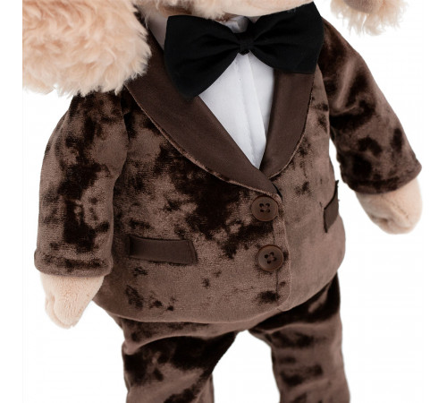 orange toys câine lucky dodi: dress code ld041 (25 cm.)