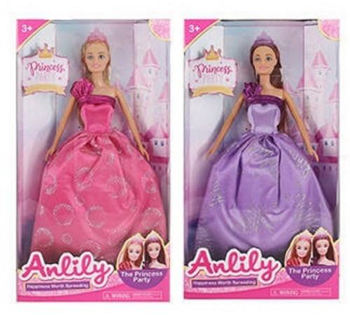  icom 7155869 Кукла "Анлили Принцесса" в асс. (30 см.)