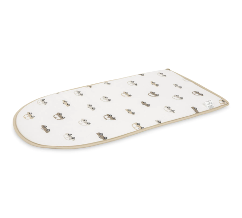 sensillo-229004 6386 cuib-cocon din muslin pentru nou-născuți "cars" (80x45 cm)