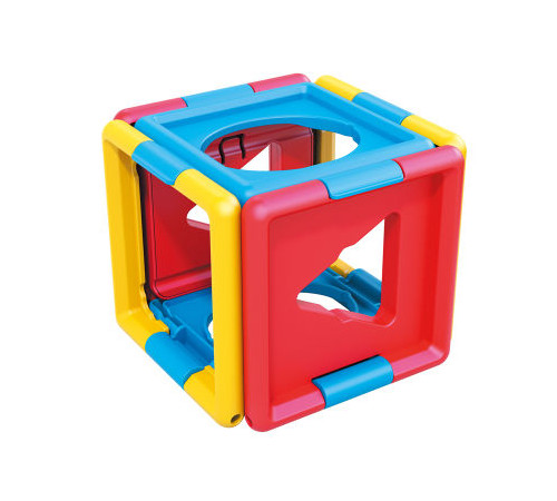 hola toys e7990 jucărie "cube"
